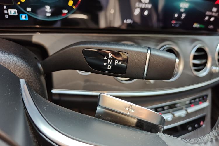 Used Mercedes-Benz E-Class 2021 E 300 L Luxury Model
