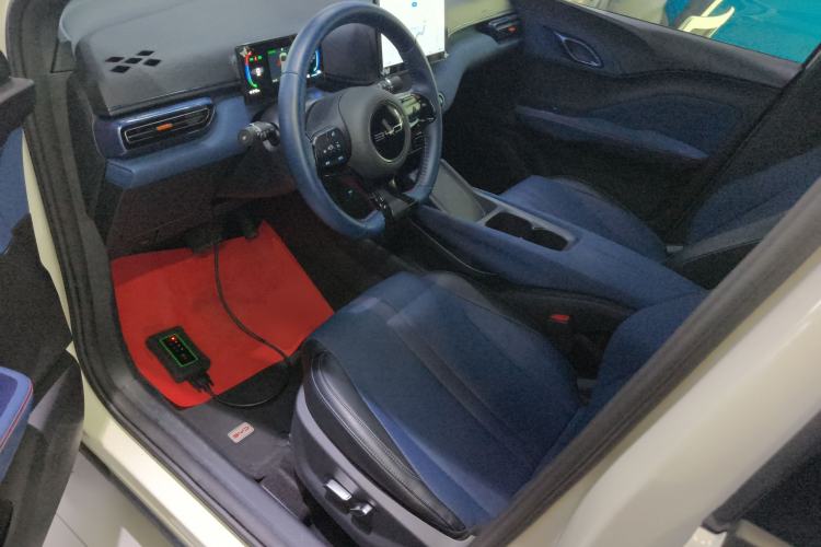 Used BYD Seagull 2024 Honor Edition 405km Flying Version