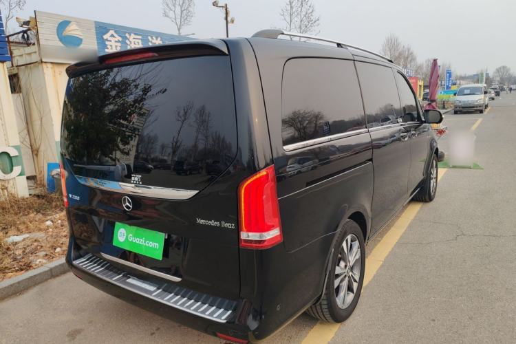 Used Mercedes-Benz V-Class 2018 V 260 Avantgarde Edition China V
