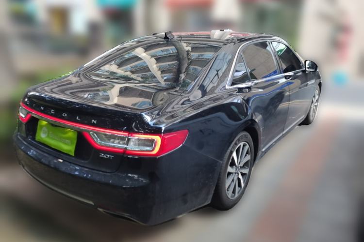 Used Lincoln Continental 2018 2.0T Two-Wheel Drive Deluxe Edition
