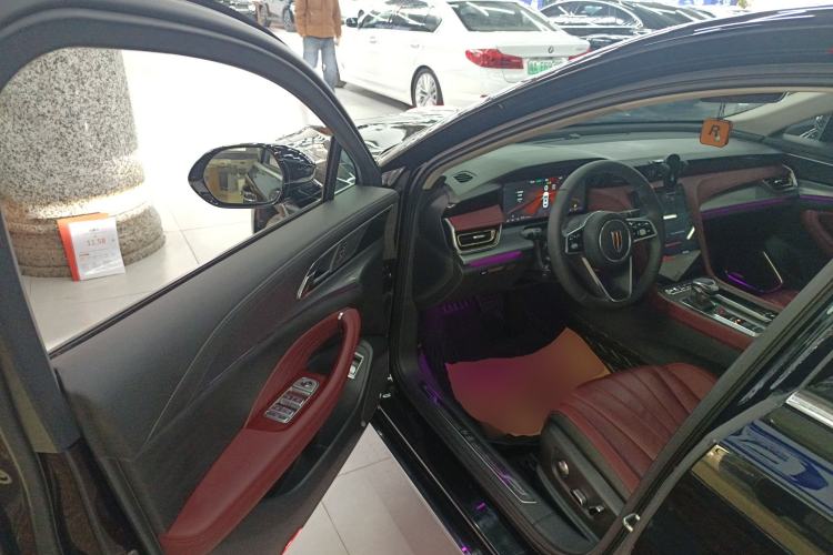 Used Hongqi H5 2024 2.0T Automatic Smart Connect Flagship Edition