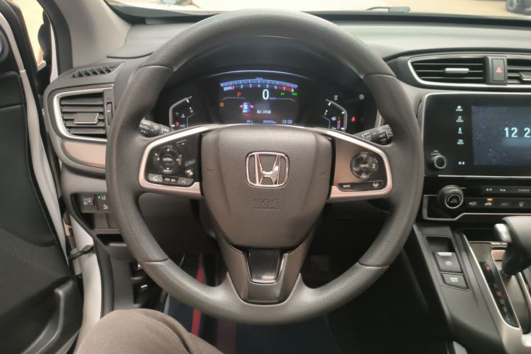 Used Honda Breeze 2021 240TURBO CVT 2WD Luxury Edition Steering Wheel