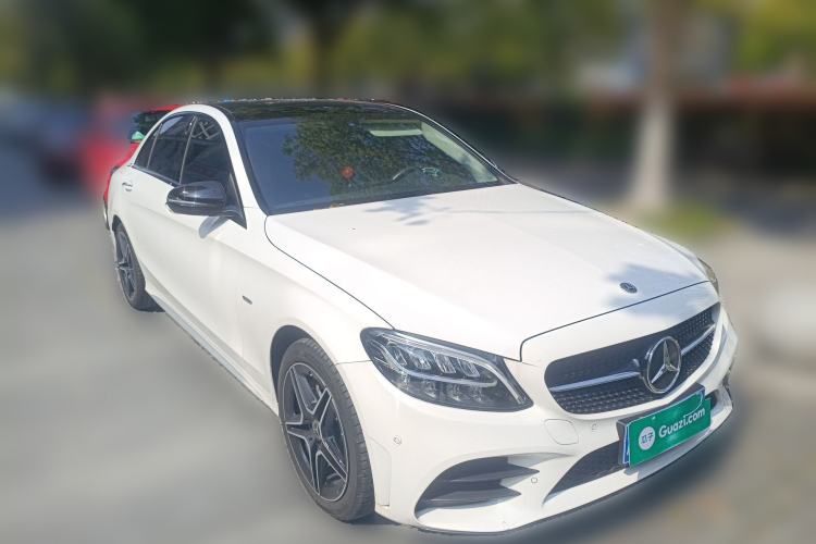 Used Mercedes-Benz C-Class 2021 C 260 L Sport Edition Star Collection