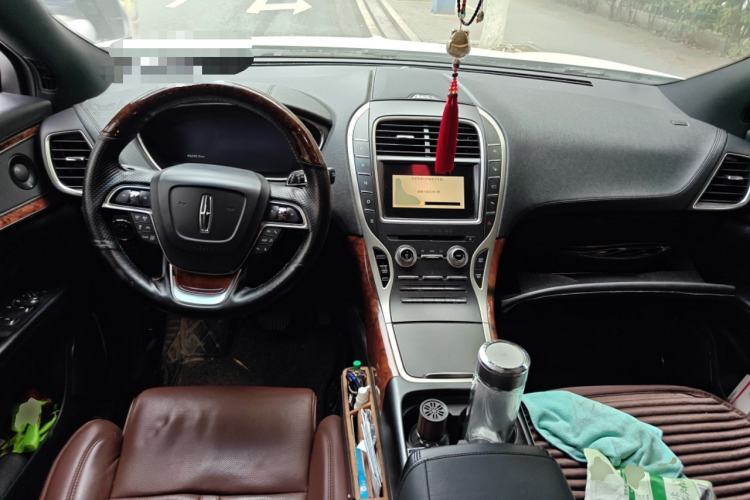 Used Lincoln Nautilus 2019 2.7T Four-Wheel Drive Prestige Edition China VI Standard
