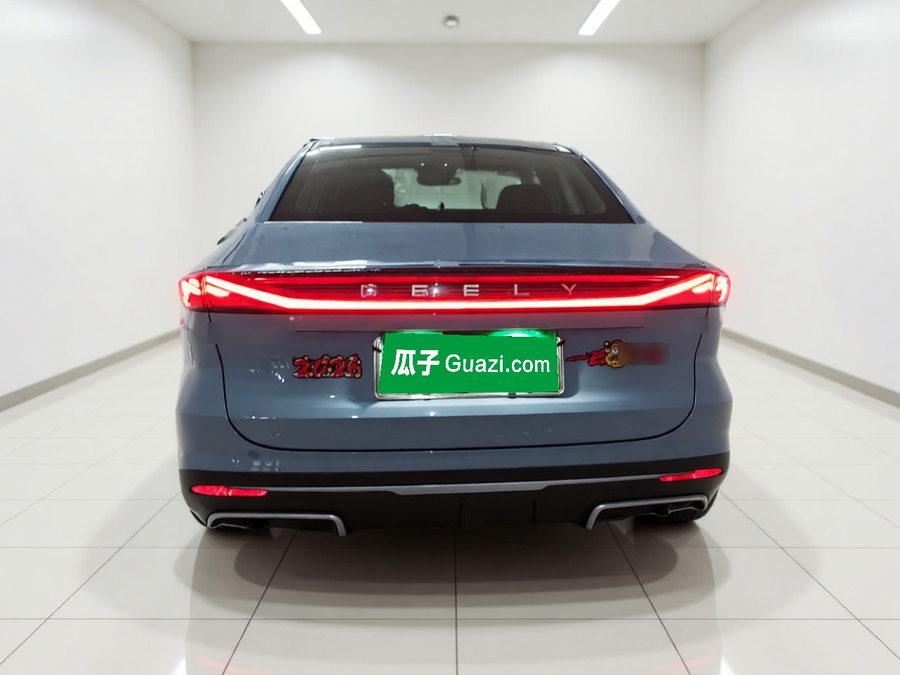 Geely Galaxy L6 2024 125km PLUS Dragon Edition — снимка 3