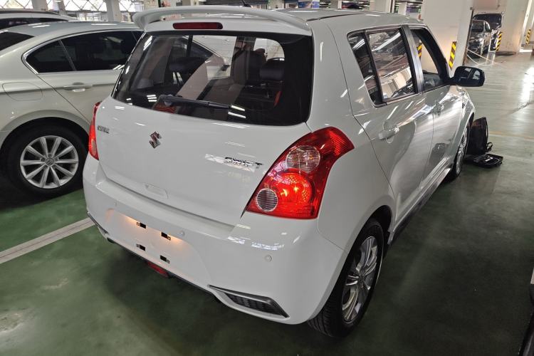 Used Suzuki Swift 2014 1.5L Automatic Fashion Edition