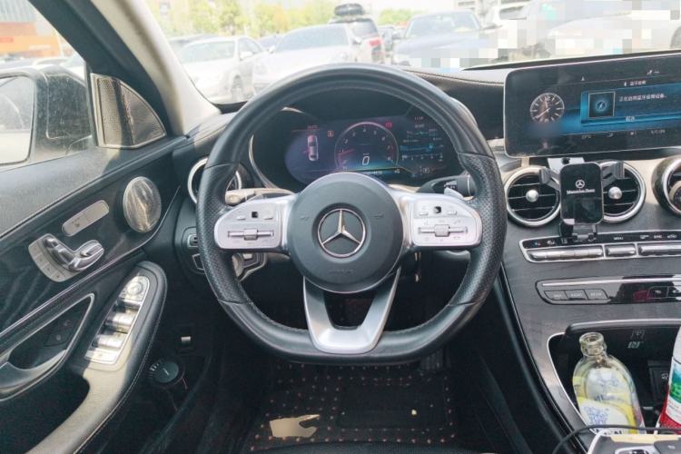 Used Mercedes-Benz C-Class 2020 Restyled C 260 L Sport Edition