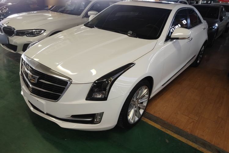 Used Cadillac ATS-L 2017 28T Fashion Edition