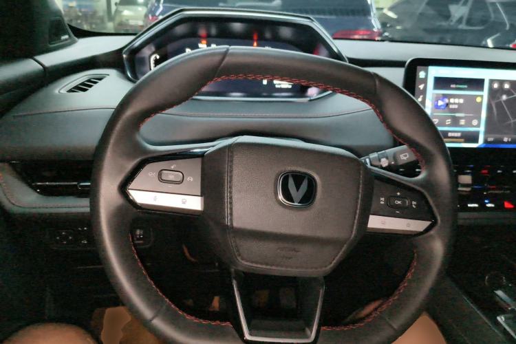 Used CHANGAN CS55PLUS 2024 3rd Generation 1.5T DCT Prestige Model