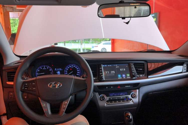 Used Hyundai Mistra 2019 1.8L Automatic Smart GLS China VI Standard
