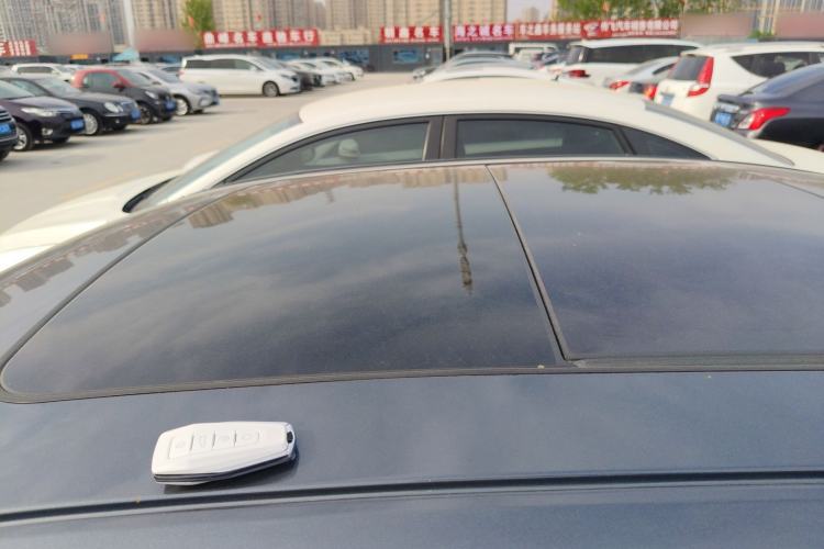 Used Geely Auto Preface 2023 2.0TD Prestige Version