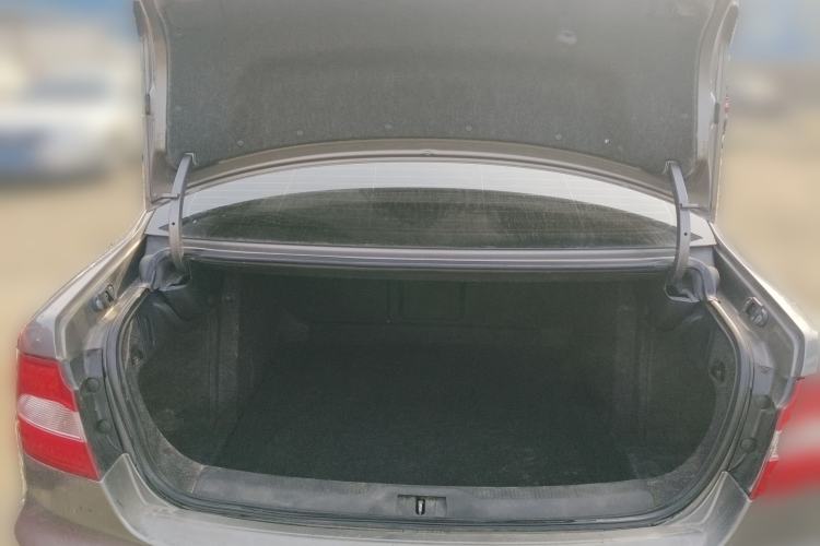 Used Skoda Superb 2012 1.8TSI Automatic Elegant Edition Trunk