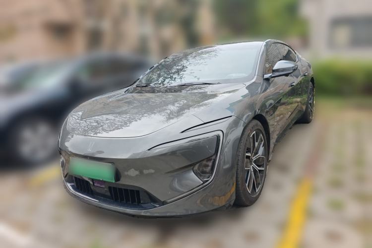 Used Avatr 12 2023 700 Three-Laser Rear-Wheel Drive Luxury Edition