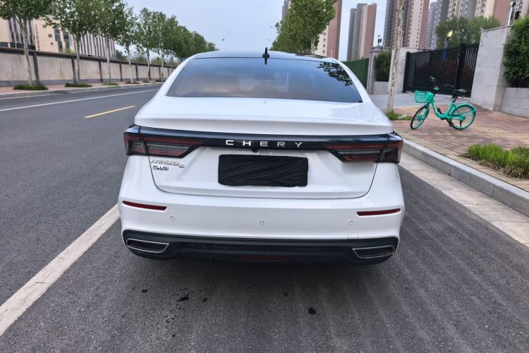 Used Chery Arrizo 5 PLUS 2021 XiaoAI 1.5L CVT Enjoy PLUS