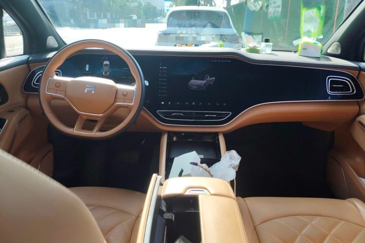 Used Rising R7 2024 Advanced Edition