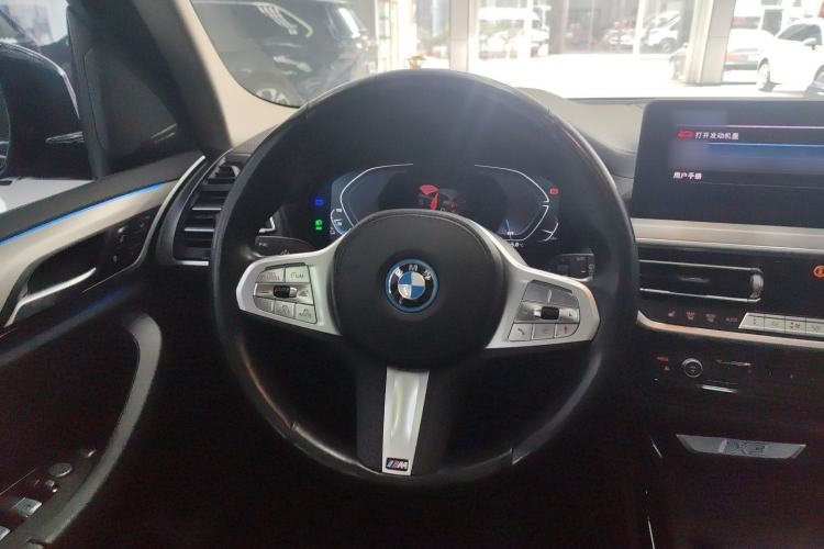 Used BMW iX3 2022 Updated Leading Type