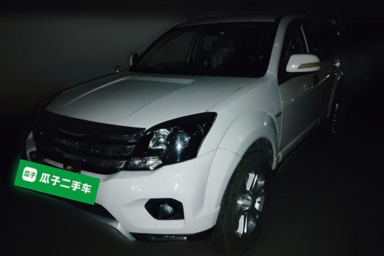 Used Haval H5 Classic 2016 Classic Edition 2.0T Manual 4x4 Elite Model