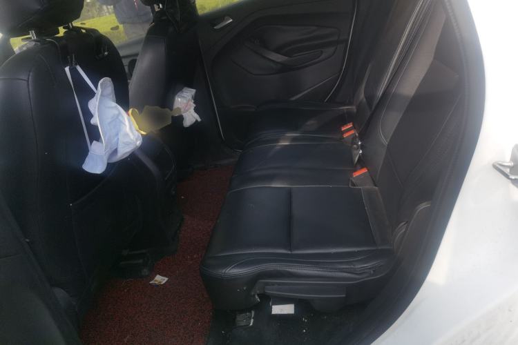 Used Ford Kuga 2013 1.6L GTDi Two-Wheel-Drive Comfort Model