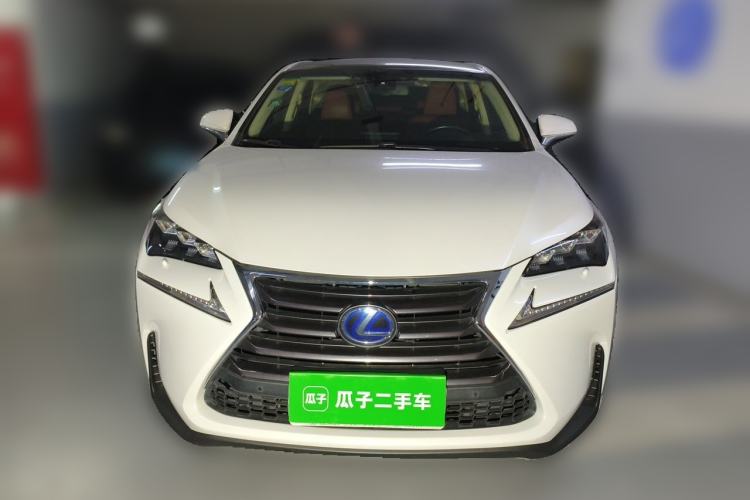 Used Lexus NX 2015 300h All-Wheel-Drive Fēngzhì Edition