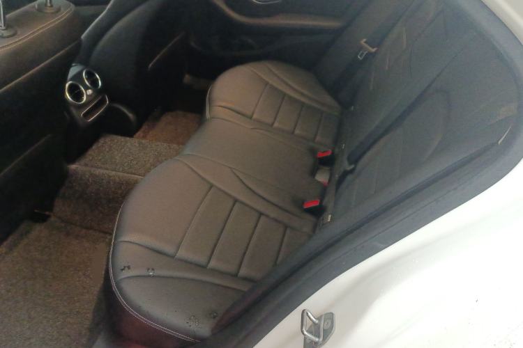 Used Mercedes-Benz C-Class 2020 C 200 L Fashion Edition Sport Version
