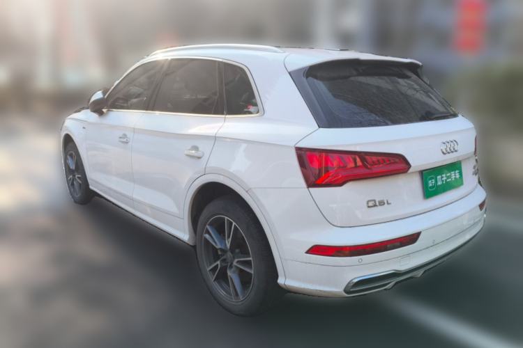 Used Audi Q5L 2018 45 TFSI Prestige Fashion Edition China V Emission Standard