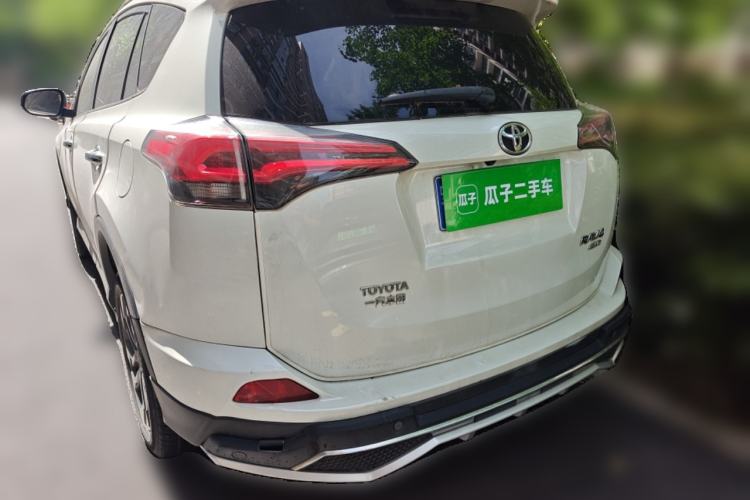 Used Toyota RAV4 2018 2.5L Automatic 4x4 Elite i Edition