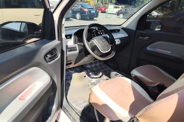 Used Wuling Hongguang MINIEV 2022 Macaron Fashion Model Lithium Iron Phosphate
