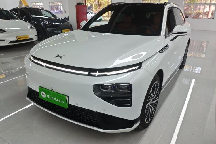 Used XPeng G9 2024 570 Max