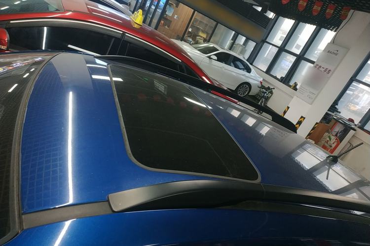 Used Kia KX Cross 2018 1.6L Automatic Dynamic Sunroof Version