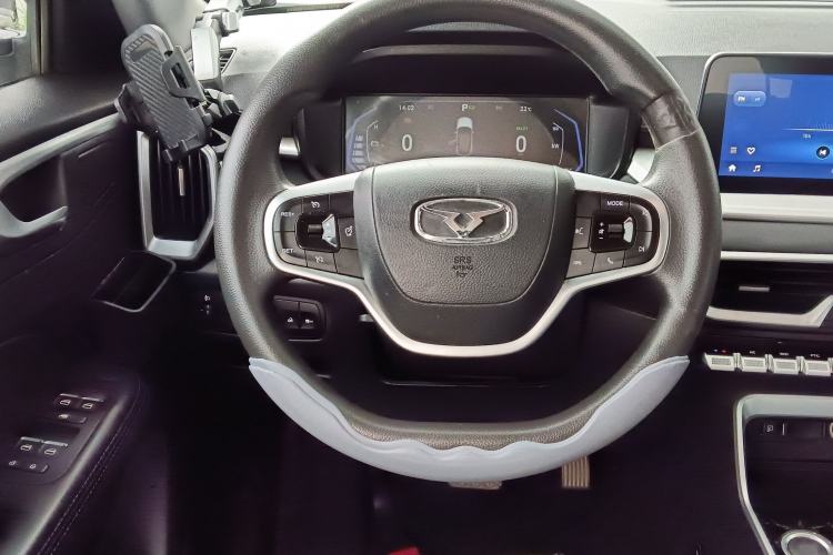 Used Cowin Xuanjie Pro EV 2022 401 km Enjoyment Version Steering Wheel