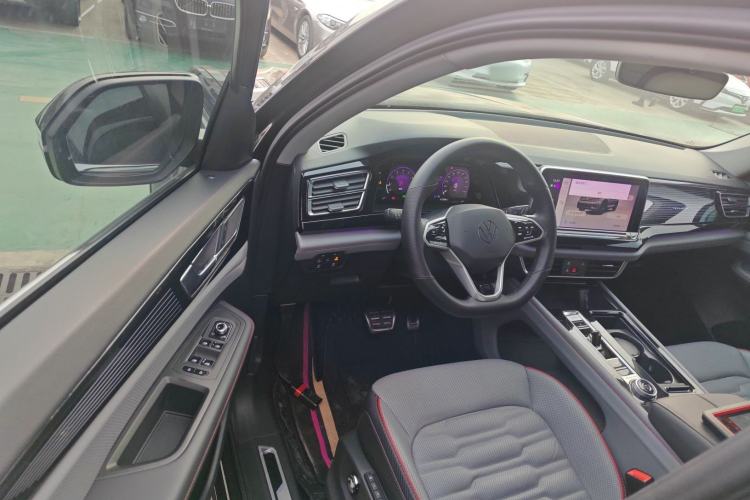 Used Volkswagen Teramont X 2021 380TSI Four-Wheel Drive Prestige Luxury Edition