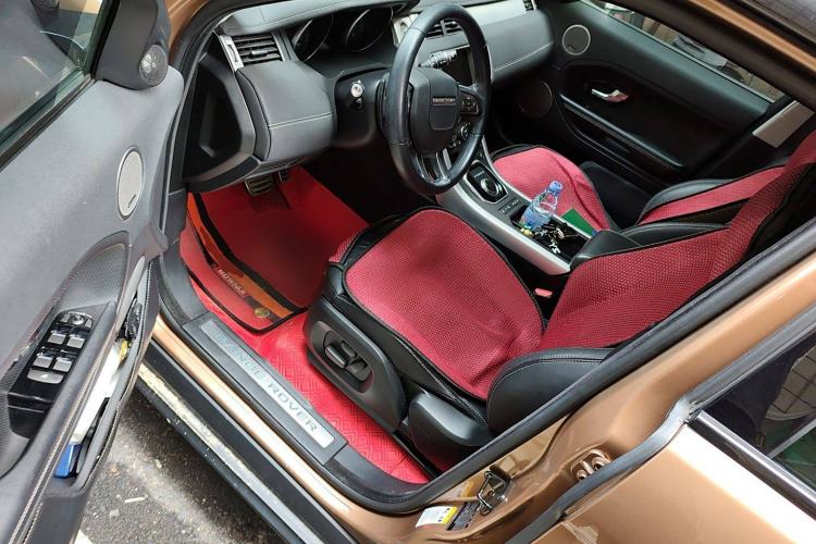 Used Land Rover Range Evoque 2013 2.0T 5-Door Ignite Edition
