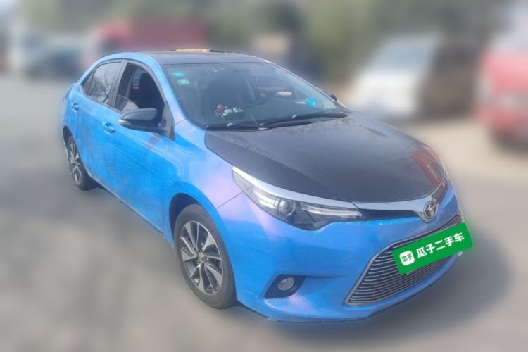 Used Toyota Levin 2014 1.8 GS CVT Elite Edition