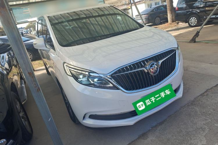 Used Buick GL8 2017 ES 28T Luxury Model China V Standard
