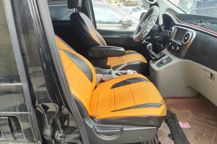 Used JAC Refine M3 2019 IKEA Edition 1.6L Luxury Smart Model Right Front Seat