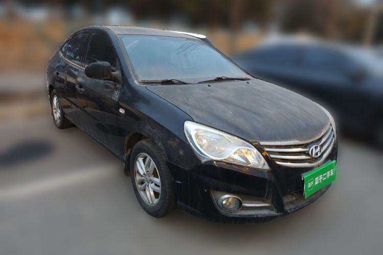 Used Hyundai Celesta 2011 1.6L Manual Comfort Edition
