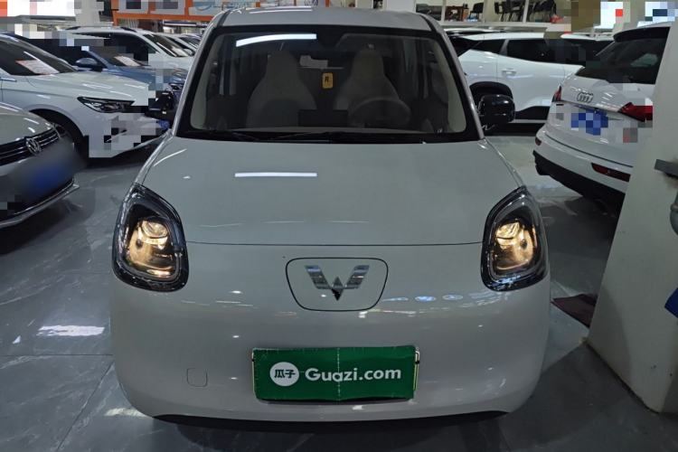 Used Wuling Hongguang MINIEV 2025 Four-Door Version Advanced Edition
