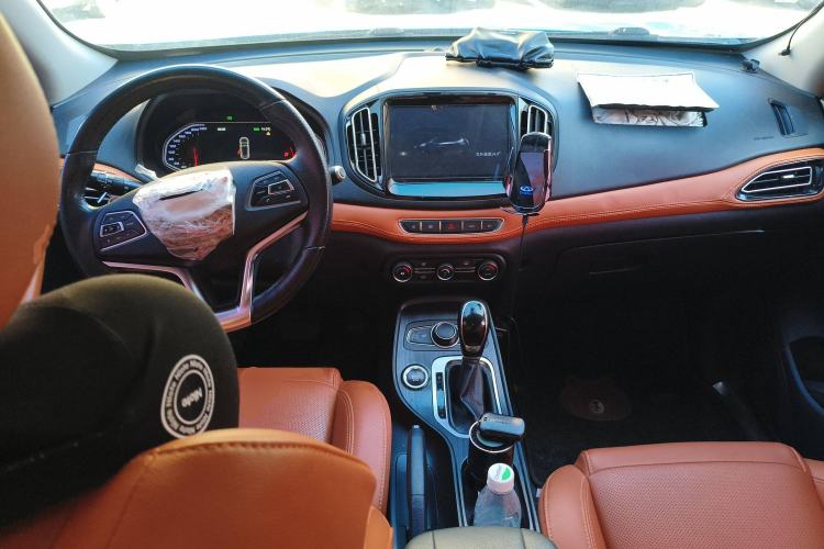 Used Chery Tiggo 7 2016 2.0L CVT YAOZHEN Edition