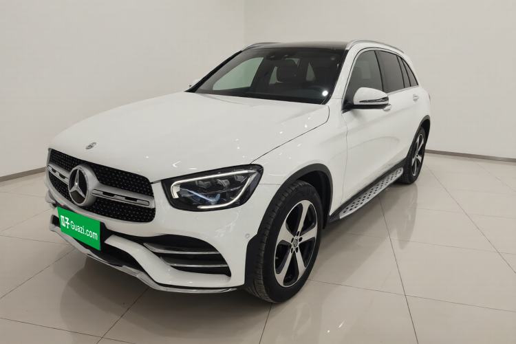 Used Mercedes-Benz GLC 2022 Facelifted GLC 260 L 4MATIC Dynamic Edition