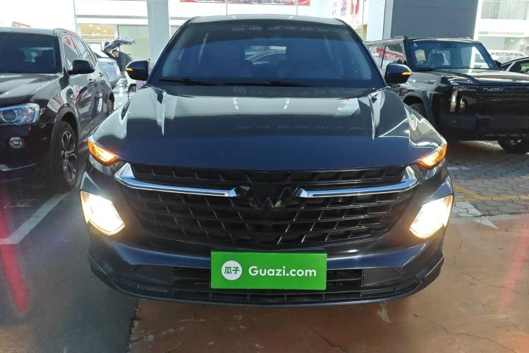 Used Wuling Victory 2020 1.5T Manual Elite Edition