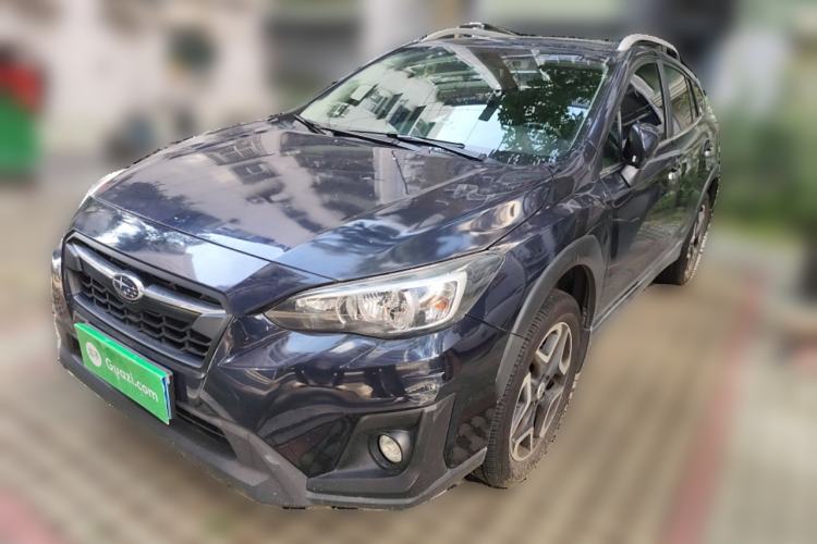 Used Subaru XV 2018 2.0i All-Wheel-Drive Luxury Edition with EyeSight