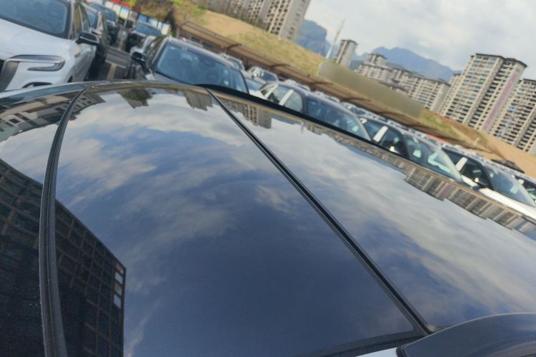 Used Wey VV5 2017 2.0T Ultra-Luxury Version