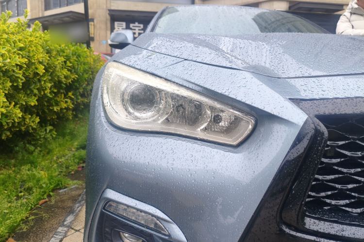 Used Infiniti Q50L 2016 2.0T Comfort Edition Right Front Headlight