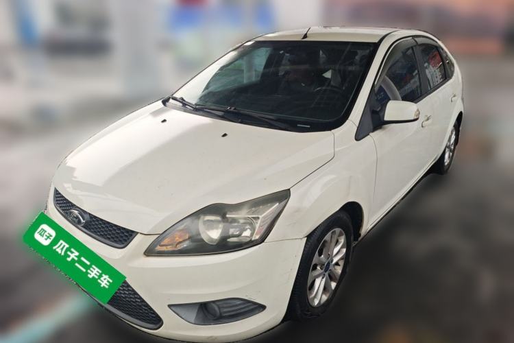 Used Ford Focus 2013 Hatchback Classic 1.8L Manual Base Model