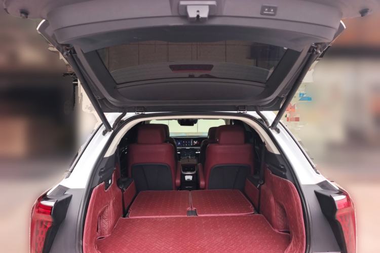 Used Hongqi E-HS9 2021 510 km Range Flagway Edition Six Seats