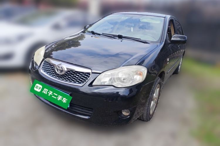 Used Toyota Corolla EX 2011 1.6L Automatic Classic Edition