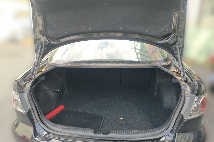 Used Mazda 6 2013 2.0L Automatic Fashion Edition Trunk