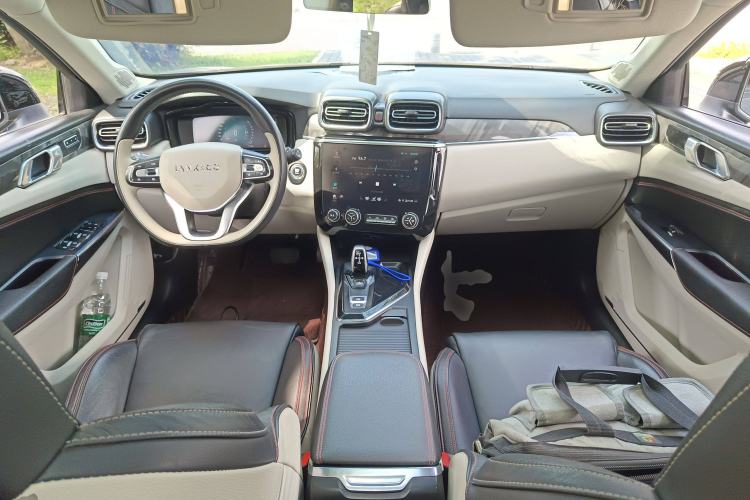 Used Lynk & Co 02 2018 1.5T DCT Two-Wheel Drive Zhaopu Version China V Standard