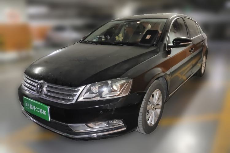 Used Volkswagen Magotan 2015 Facelift 1.8TSI Luxury Model