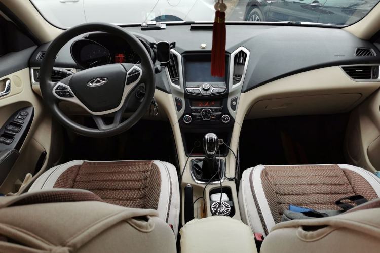 Used Chery Arrizo 7 2013 1.6L Manual Zhi Ling Edition